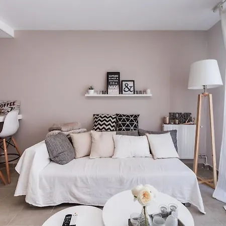 Le Patio - Stationnement Privatif & Tram - Proche Montpellier Appartement