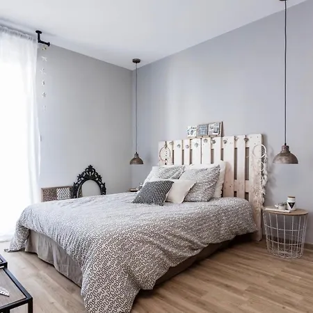 Appartement Le Patio - Stationnement Privatif & Tram - Proche Montpellier *